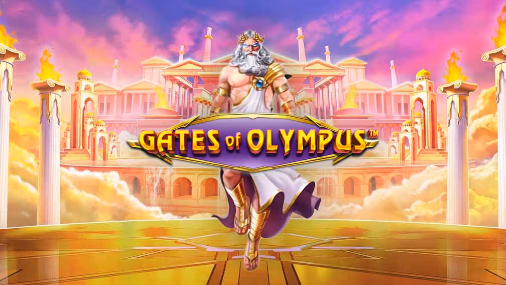 Gates of Olympus 1000